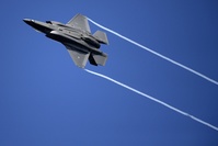 Le gouvernement alloue 135 millions d'euros à l'aide aux entreprises pour le F-35
