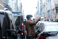 En l'absence de solutions, les chauffeurs Uber maintiendront la pression sur le trafic à Bruxelles