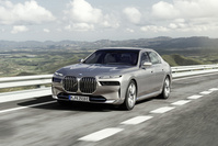 BMW Série 7 : du Diesel au 100% électrique
