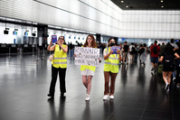 Ryanair: nouvelle grève ce week-end