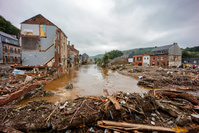 La Chambre approuve le droit passerelle pour les victimes des inondations de juillet