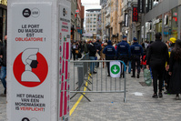 Le couvre-feu reste maintenu jusqu'au 31 mars à Bruxelles