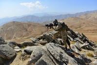 Seuls et pas assez forts: comment le Panchir est tombé face aux talibans