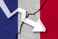 Début d'année compliqué pour l'économie française