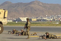 L'amertume des militaires américains face au chaos à Kaboul