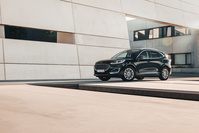 Ford Kuga hybride rechargeable: son autonomie électrique au banc d'essai