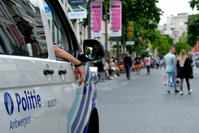 Anvers: six véhicules saisis et des centaines d'amendes après des courses de rue