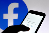 Facebook, Instagram et Whatsapp de nouveau perturbés par un problème technique