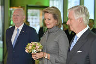 BNP Paribas Fortis célèbre son 200e anniversaire en présence du couple royal