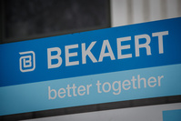 Bekaert veut lever jusqu'à 200 millions d'euros auprès des épargnants