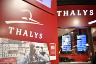Thalys à la recherche d'argent