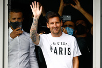Avec Messi, comment le Qatar veut faire de Paris sa vitrine ultime
