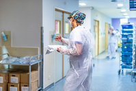 Les hôpitaux liégeois activent la phase 1B du plan d'urgence hospitalier
