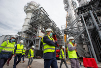 ArcelorMittal va investir 1,1 milliard d'euros pour décarboniser son site de Gand