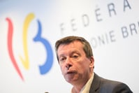 Nouveau dérapage historique pour le déficit budgétaire de la Fédération Wallonie-Bruxelles
