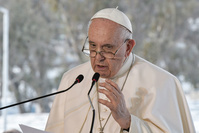 Migrants: le pape François appelle à mettre fin à un 