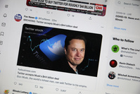 Le rachat de Twitter par Elon Musk 