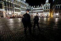 Le couvre-feu sera prolongé jusqu'au 13 décembre en Wallonie et à Bruxelles