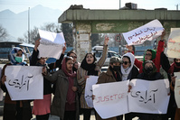 Afghanistan: encore un pas en arrière pour les femmes