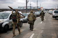 EN DIRECT | Kiev assure que les troupes russes préparent de nouvelles attaques