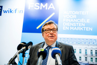 Jean-Paul Servais (FSMA): 