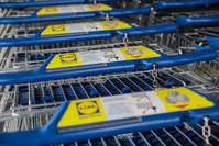 Lidl: la moitié des supermarchés sont fermés samedi