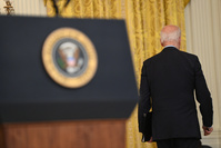 Joe Biden annonce le retrait des troupes américaines d'Afghanistan pour le 31 août
