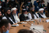 Afghanistan: les talibans prêts à travailler avec Moscou, Pékin et Téhéran