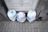Les poubelles à Bruxelles bientôt moins souvent collectées?