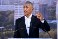 Etats-Unis: pourquoi Obama fait campagne pour une élection locale clé