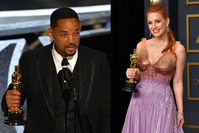 CODA triomphe aux Oscars, Will Smith et Jessica Chastain meilleurs acteur et actrice