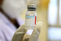 Le Covaxin, un vaccin indien fabriqué à partir du covid