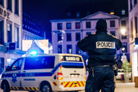 Jusqu'à 18 ans de prison réclamés contre les auteurs d'un projet d'attentat en France