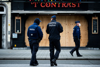 Une centaine de perquisitions en Europe pour un trafic de stupéfiants centré sur Bruxelles
