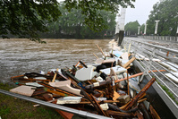 Inondations: toutes les rues sinistrées en province de Liège de nouveau raccordées à l'électricité