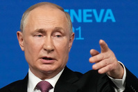 Poutine n'ira pas à la COP26, mais assure que le dossier climatique reste une 