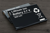 Les piles et batteries lithium-ion sont la 