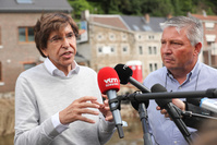 Inondations: Di Rupo s'oppose à la création d'une commission d'enquête
