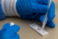 PCR, autotests, tests rapides: quels sont les tests Covid disponibles en Belgique ? (infographie)