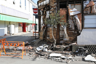 Japon: plus de peur que de mal après un puissant séisme à Fukushima
