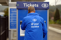 La SNCB offre des tickets de train gratuits jusqu'aux centres de vaccination