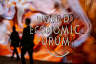 Forum de Davos, terre fertile pour les théories du complot
