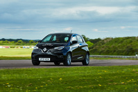 765 km d'autonomie en Renault Zoé
