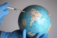 Covid: 4 milliards de doses de vaccins administrées dans le monde