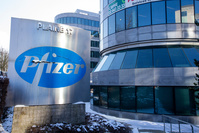 Hausse des bénéfices pour Pfizer et son vaccin anti-Covid