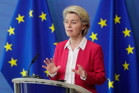 Covid: les premiers plans de relance nationaux vont bientôt être validés par Bruxelles