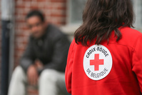 Inondations: la Croix-Rouge renforce ses actions auprès des sinistrés à l'approche des fêtes