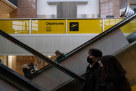 Contrôle de température des passagers: les aéroports de Charleroi et Zaventem sanctionnés