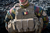 Deux militaires belges sont partis pour le front ukrainien, dont un déserteur