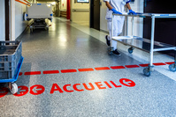 Covid en Belgique: les admissions à l'hôpital en légère diminution (infographies)